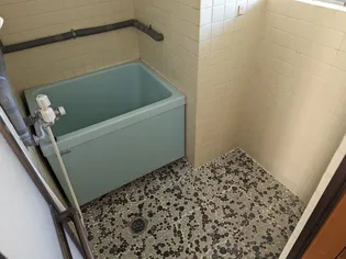 第2清風荘【5号室】の内装