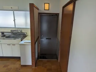 第2清風荘【5号室】の内装