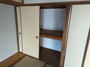 第2清風荘【5号室】の内装