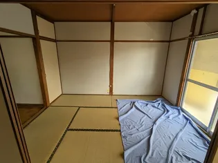 第2清風荘【5号室】の内装