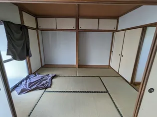 第2清風荘【5号室】の内装