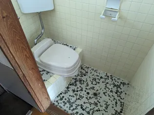 第2清風荘【5号室】の内装