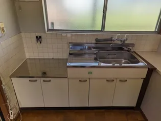 第2清風荘【5号室】の内装