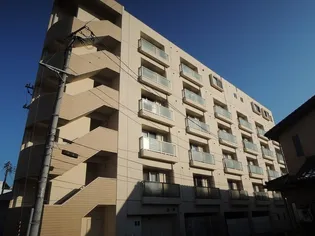 ピュールブラン【205号室】の外観