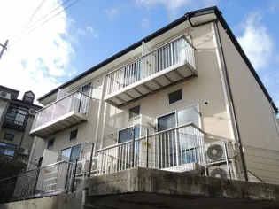 ブルーリーフⅠ【101号室】の外観