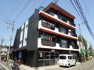 木町レジデンス【301号室】の外観