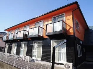 カーサ山手町【202号室】の外観