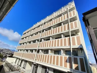 トップヒルズ北山【502号室】の外観