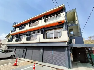 神明レジデンス【305号室】の外観