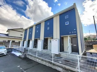 レオネクストシャトレー国見【102号室】の外観