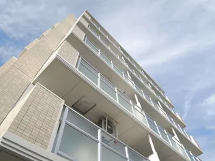 フィオーレ・北山【102号室】の外観