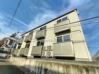 カーサ・ラヴァンドⅡ【203号室】の外観