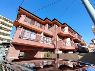 スカイヒルズ台原【302号室】の外観
