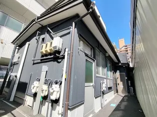 千葉アパート【102号室】の外観