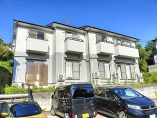 コーポルミエールⅡ【202号室】の外観