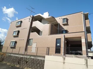 グレイスハイツ中山【205号室】の外観