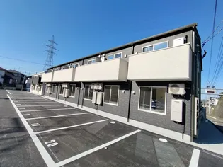 メリディアン川平伍番館【103号室】の外観