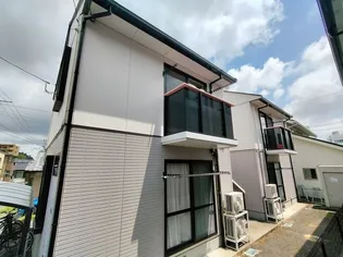 ステラⅡ【202号室】の外観