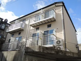 ブルーリーフⅠ【202号室】の外観