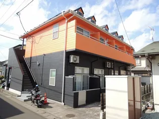 旭ヶ丘レジデンス【206号室】の外観