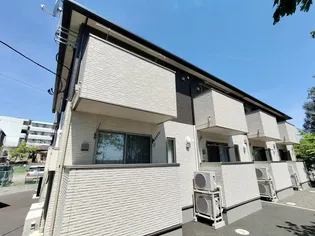 フォレストヒル国見【101号室】の外観