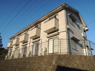 コーポルミエールⅠ【103号室】の外観