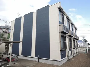 レオネクストエスペランサ【102号室】の外観