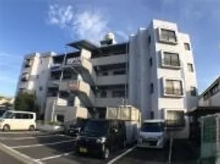 バンベールハウスA【102号室】の外観