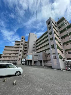 カレッジタウンKOKUSAI【612号室】の外観