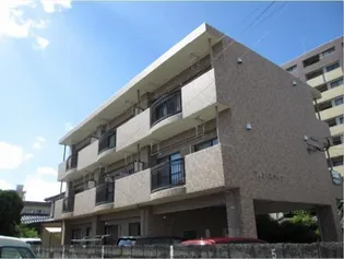 プレシャスライフ【101号室】の外観