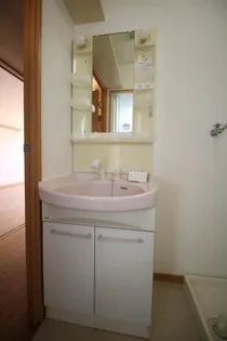 スープリーム【202号室】の内装