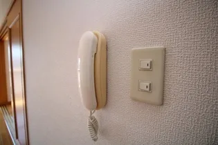 スープリーム【202号室】の内装