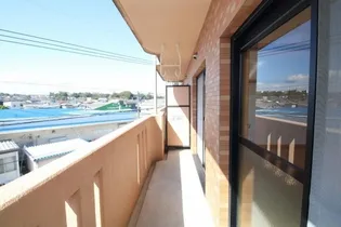 スープリーム【202号室】の内装