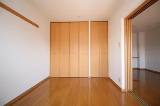 スープリーム【202号室】の居間