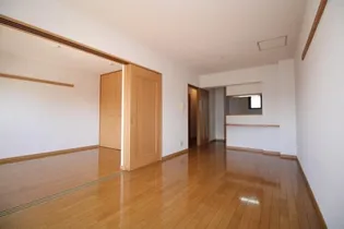 スープリーム【202号室】の居間