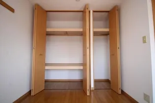 スープリーム【202号室】の内装