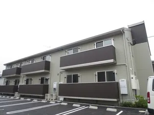 メイ ソレイユ【A202号室】の外観