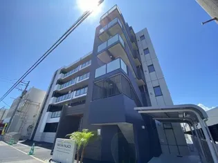 ラフィーナパレス宮崎東【306号室】の外観