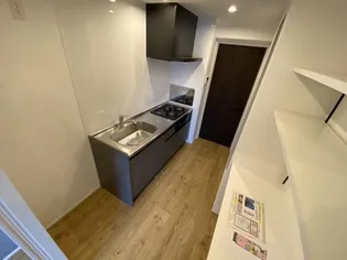 ラフィーナパレス宮崎東【306号室】のキッチン