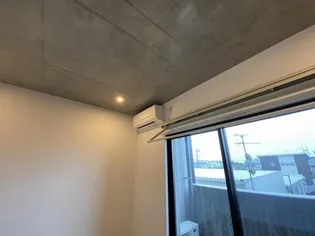 ラフィーナパレス宮崎東【306号室】の内装