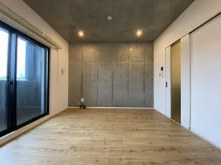 ラフィーナパレス宮崎東【306号室】の居間