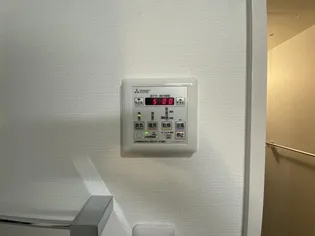 ラフィーナパレス宮崎東【306号室】の内装