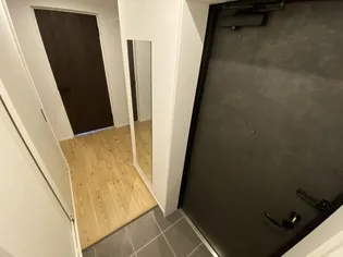 ラフィーナパレス宮崎東【306号室】の玄関