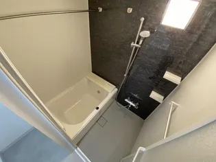 ラフィーナパレス宮崎東【306号室】の風呂