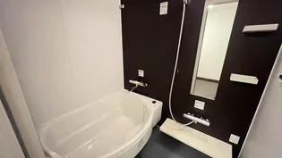 アルテマイスター中津瀬【602号室】の風呂