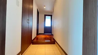 アルテマイスター中津瀬【602号室】の玄関