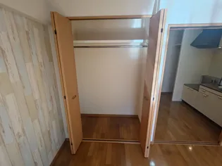 ウエスト・5【304号室】の内装