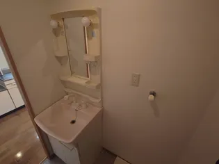 ウエスト・5【304号室】の内装