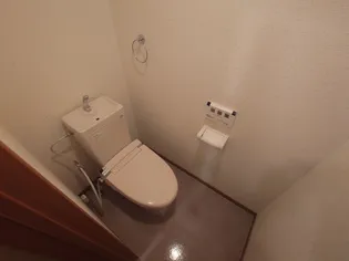 ウエスト・5【304号室】の内装