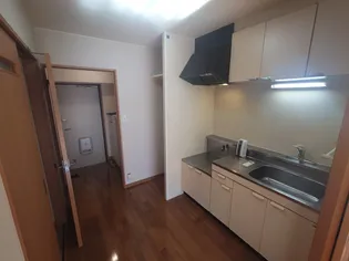 ウエスト・5【304号室】のキッチン